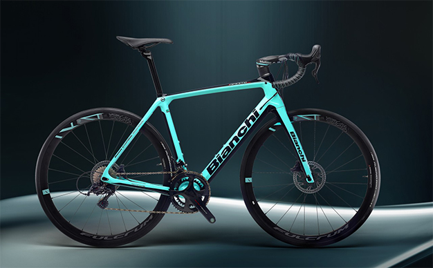 Neues Bianchi Sortiment 2019