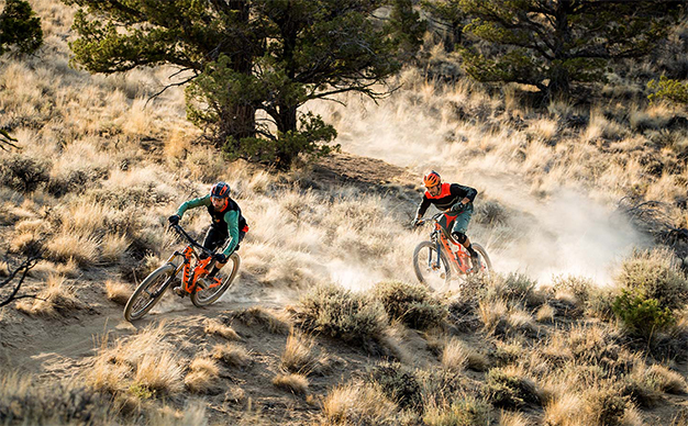 Neu im Sortiment: Scott Räder