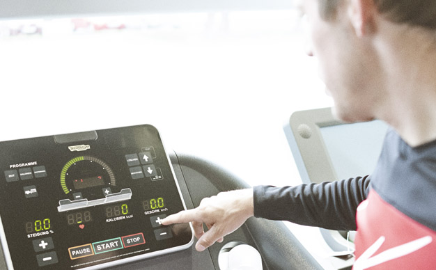 Neu: Trainingsplanung durch unsere Experten